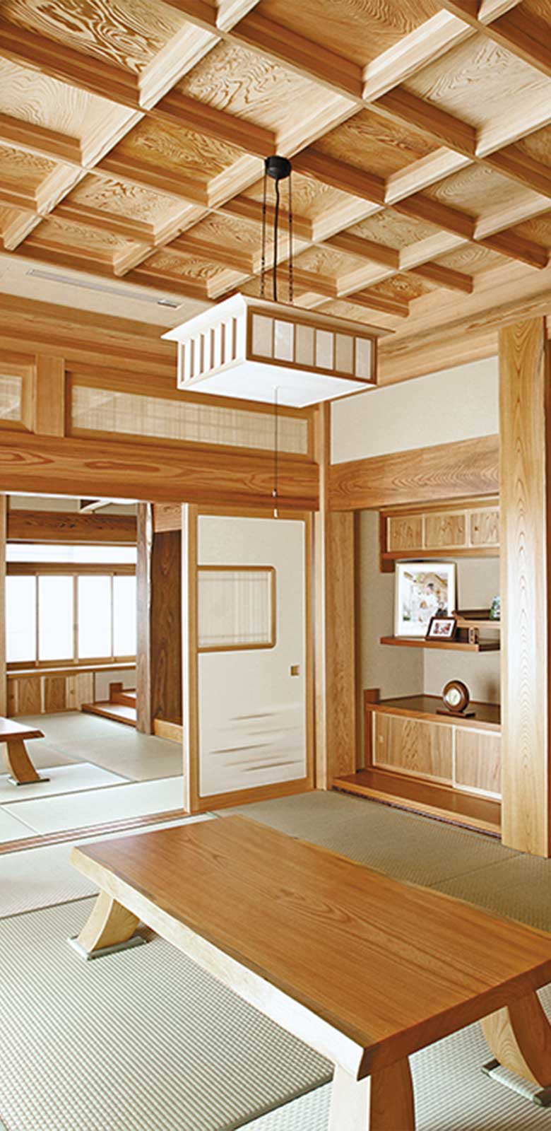 山形県で伝統工法を活かした家づくりの工務店｜株式会社沼澤工務店